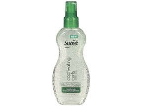 Suave Captivating Curls Spray Gel 7 Oz