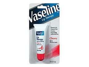 Vaseline Lip Therapy Cherry Tube 12x10 Gm