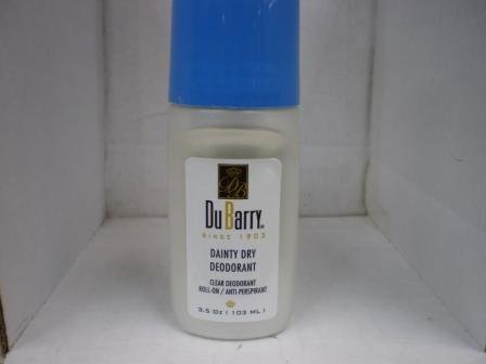 Dubarry Dainty Dry Deodorant 3.5 oz