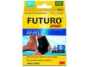 Futuro Ankle Support Moisture Control Adjustable