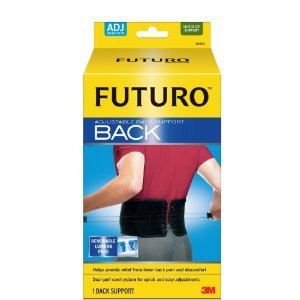 Image 0 of Futuro Back Support Adjustable 1 Ct.