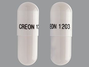 Image 0 of Creon 3000U Caps 70 By Abbvie Us.