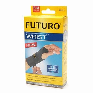 Image 0 of Futuro Energizing Wrist Support Left Small/Medium