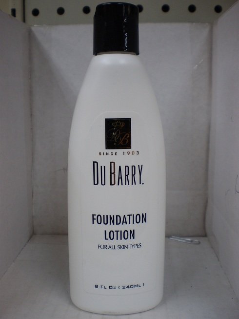 Dubarry Foundation Lotion 8 oz