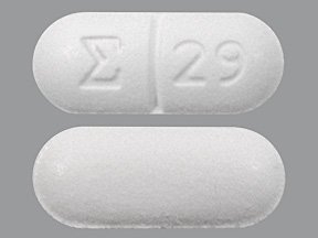 Image 0 of Disulfiram 500 Mg Tab 100 By Rising Pharma.