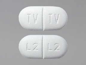 Image 0 of Lamivudine/Zidovudine Generic Combivir 150-300 Mg Tabs 60 By Teva Pharma