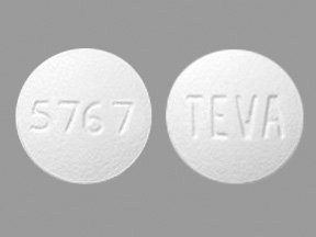 Image 0 of Olanzapine 2.5 Mg odt Generic Zyprexa Tabs By Teva Pharma