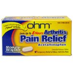 Acetaminophen Arthritis 650Mg Generic Tylenol Arthritis 50