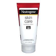 Neutrogena SPF 30 Clear Face Lotion 3 Oz
