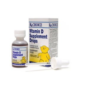 Vitamin D Drops 50 Ml By Akorn Inc