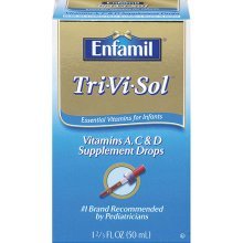 Tri-Vi-Sol Childrens Drop 50 Ml