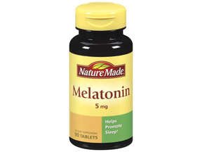 Nature Made Melatonin 5 Mg, Tablets 90