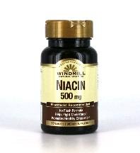 Image 0 of Niacin 500 Mg Flush Free 30 Tablet