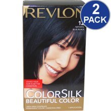 Revlon Color Silk 12 Blue Black