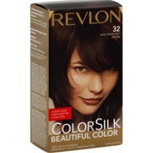 Image 0 of Revlon Colorsilk 32 Dark Mahogany Brown.