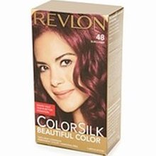 Revlon Color Silk 48 Burgundy