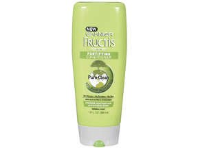 Image 0 of Garnier Fructis Haircare Pure Clean Fortifying Conditioner 13 oz