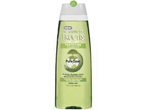 Garnier Fructis Pure Clean Shampoo 13 Oz