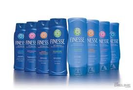 Image 2 of Finesse Aerosol Extra Hold Scented Hair Spray 7 Oz
