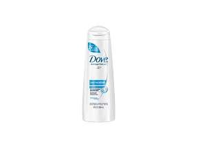 Dove Daily Moisturizer Shampoo 12 Oz