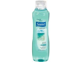 Image 0 of Suave Naturals Shampoo, Ocean Breeze, 22.5 fl oz