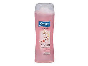 Image 0 of Suave Blossom Cherry Cleansing Liquid Body Wash 12 Oz