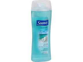 Image 0 of Suave Naturals Body Wash Ocean Breeze 12 Oz