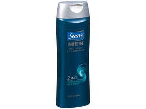 Suave For Men Ocean Charge 2In1 Shampoo & Conditioner 12.6 Oz