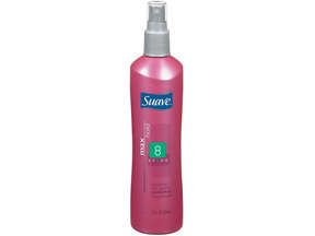 Image 0 of Suave Non Aerosol Max Hold Unscented Hair Spray 11 Oz