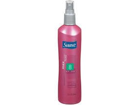 Suave Non Aerosol Max Hold Unscented Hair Spray 11 Oz