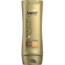 Suave Keratin Care Smooth Hair Conditioner 12.6 Oz