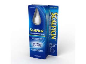 Image 0 of Scalpicin Liquid Maximum Strength 1.5 Oz