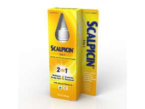 Scalpicin 2in1 Scalp Itch Treatment 1.5oz