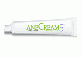 Anecream 5% Topical Cream 15 Gm 