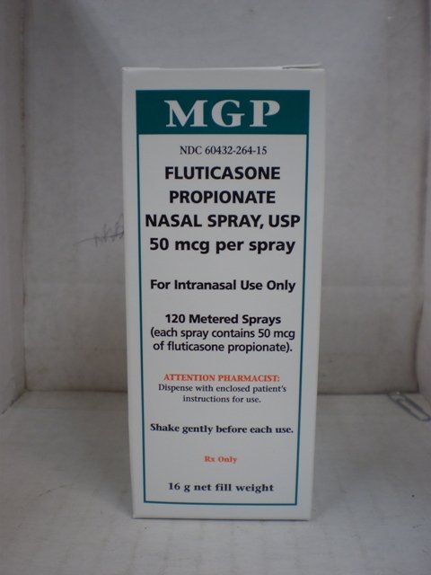 Fluticasone Propionate 50mcg Nasal Spray 16 Gm By Wockhardt