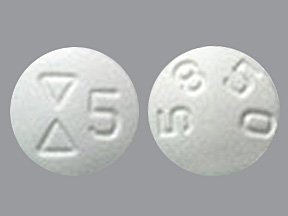 Image 0 of Escitalopram Generic Lexapro 5 Mg Tabs 100 By Teva Pharma