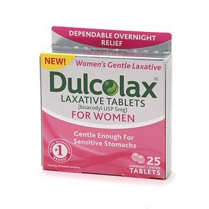 Dulcolax For Women Tablet 25 Ct.