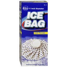 Image 0 of Earguard Ice  Bag English #09 11'' Cara