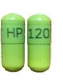 Acetazolamide ER 500 Mg Caps 100 By Heritage Pharma.