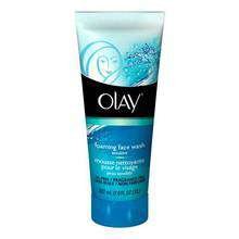 Image 0 of Olay Foaming Face Wash Sensitive 7 Oz