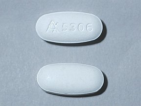 Image 0 of Acyclovir 400 Mg Tabs 100  Unit Dose By Major Pharma.