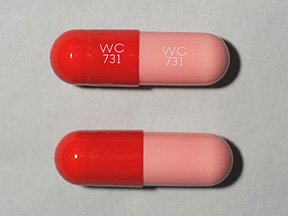Image 0 of Amoxicillin 500 Mg Caps 500 Qualitest Pharma.