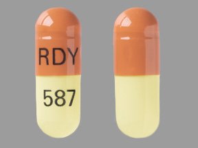 Amlodipine/Benazepril 5-40Mg Caps 100 By Dr Reddys Labs
