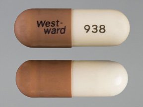 Image 0 of Amoxicillin 250 Mg Caps 100 By Westward Pharma. 