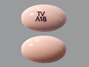 Progesterone 100 Mg Caps 100 By Teva Pharma 