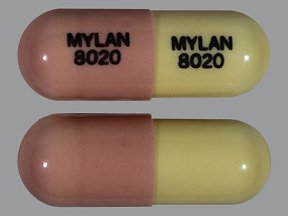 Image 0 of Fluvastatin Sodium 20 Mg Caps 30 By Mylan Pharma. 