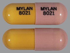 Image 0 of Fluvastatin Sodium 40 Mg Caps 30 By Mylan Pharma. Free Shipping