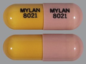 Image 0 of Fluvastatin Sodium 40 Mg Caps 90 By Mylan Pharma. 