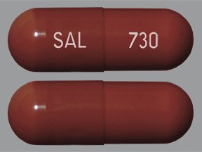 Image 0 of Vancomycin 250 Mg Unit Dose Caps 20 By Alvogen Inc.