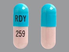 Image 0 of Ziprasidone 80 Mg Caps 40 Unit Dose By Major Pharma 